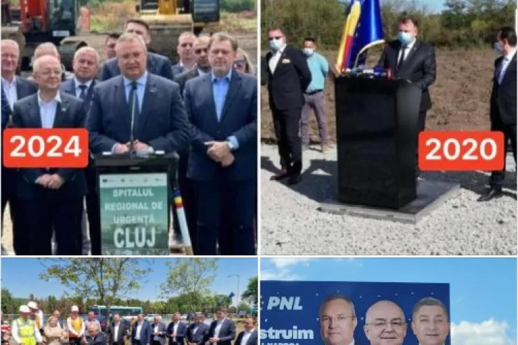 Bogdan Bob Rădulescu spulberă politicienii clujeni: Nu vă e rușine, mă, leprelor?/Vă construiți apartamente cu miile, iar justiția, complice, tace!