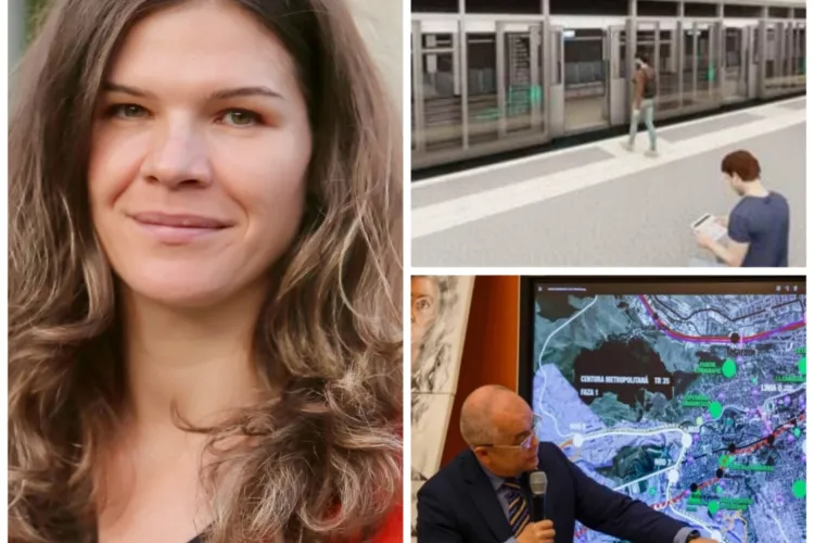 Adevărul este că, la Cluj, proiectele mari de infrastructură, pur și simplu, nu ies!/În schimb, suntem campioni la festivaluri- Alexandra Oană, USR 