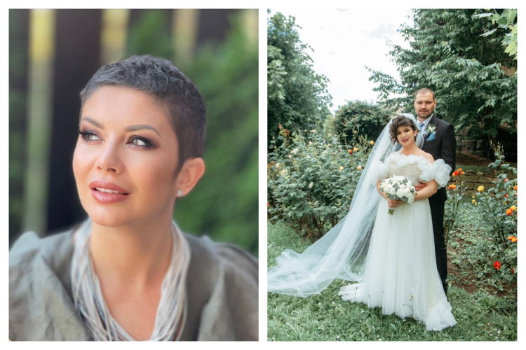 Clujeanca Luciana Indre, prezentatoare la Prima TV, a supraviețuit cancerului și s-a căsătorit: „Am pășit mai departe în viață”