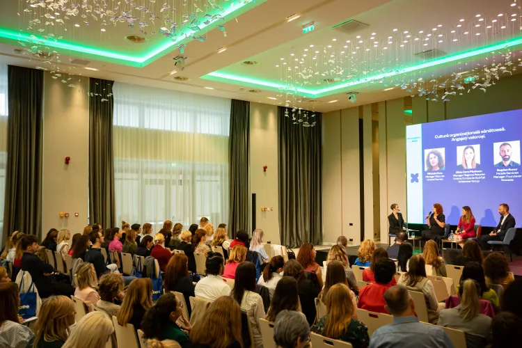 Pluxee HR LivingRoom în Cluj-Napoca: platformă de inspirație și schimb de idei pentru profesioniștii de Resurse Umane