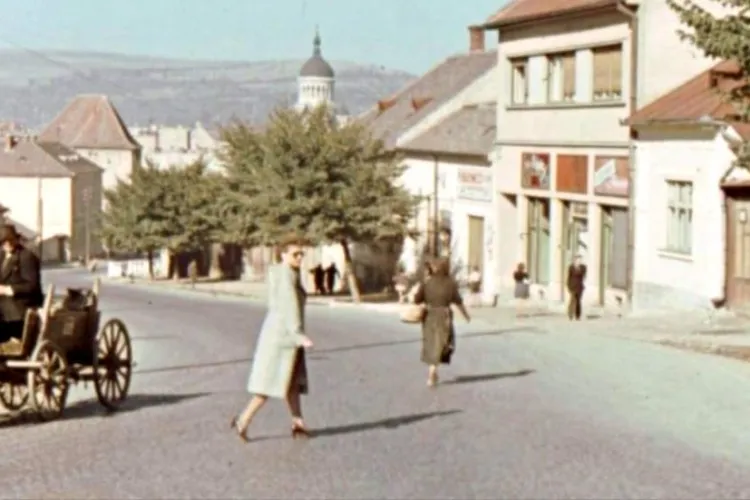 Amintiri din vechiul Cluj: Recunoașteți zona din Cluj-Napoca? „Multe clădiri din dreapta există și azi” - FOTO