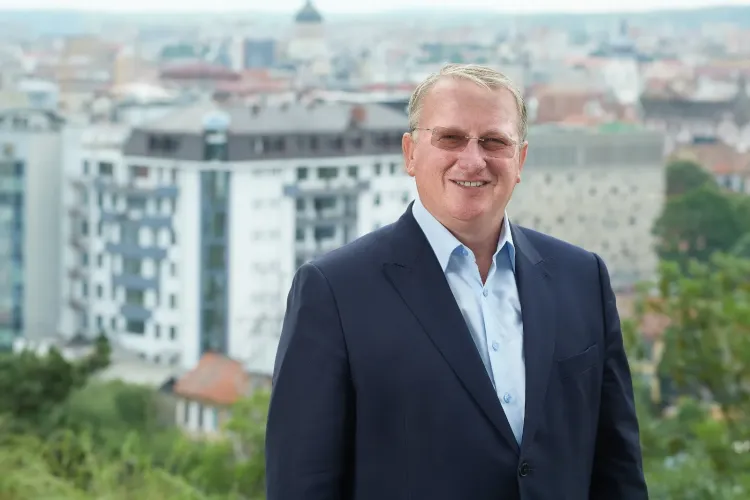 Urgența pentru dezvoltarea economică a Clujului: Parcuri industriale în Câmpia Turzii, Huedin și Dej/Gherla- Remus Lăpușan PSD (P) 