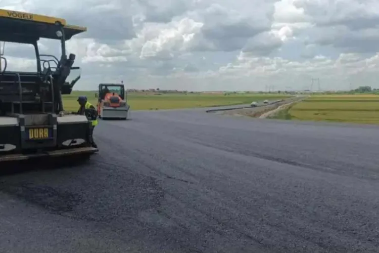 Se va circula mai ușor de la Oradea spre Cluj, din luna august! Lucrările la Centura Oșorhei avansează