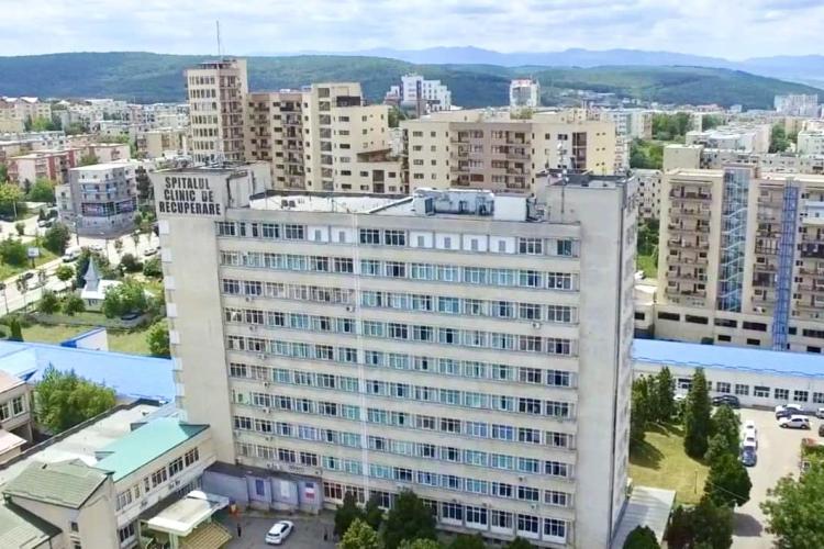 Spitalul de Recuperare Cluj - un spital etalon. Ministerul Sănătăţii l-a încadrat în categoria instituțiilor cu un nivel de competenţă foarte înalt! 