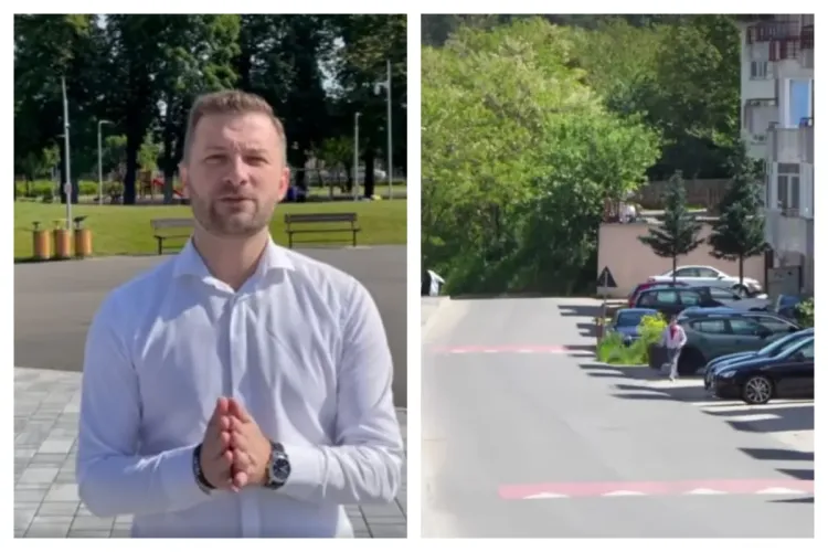 Strada Răzoare din Florești va fi modernizată cu 3 milioane de lei! Bogdan Pivariu: „Noul Florești are nevoie de astfel de proiecte!”