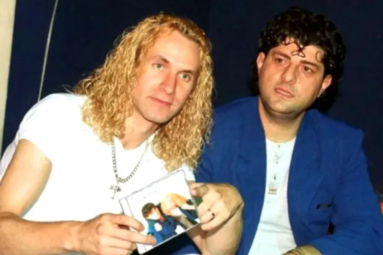 Clujeanul Alin Oprea rupe tăcerea despre destrămarea trupei Talisman: „Lui Tavi Colen i se potrivește zicala: HOȚUL STRIGĂ HOȚII” 