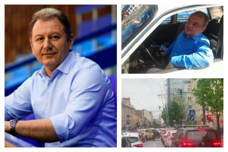 Președintele CJ Bistrița-Năsăud îi mulțumește lui Boc. A reușit să-i „trimită” fiica acasă după 11 ani de Cluj: „Traficul a adus-o repede”