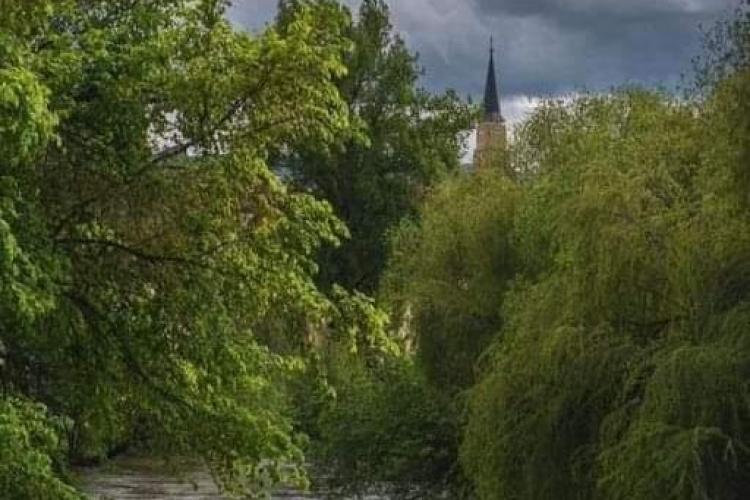 Alertă hidrologică: COD GALBEN de inundații în arealul Someș-Tisa