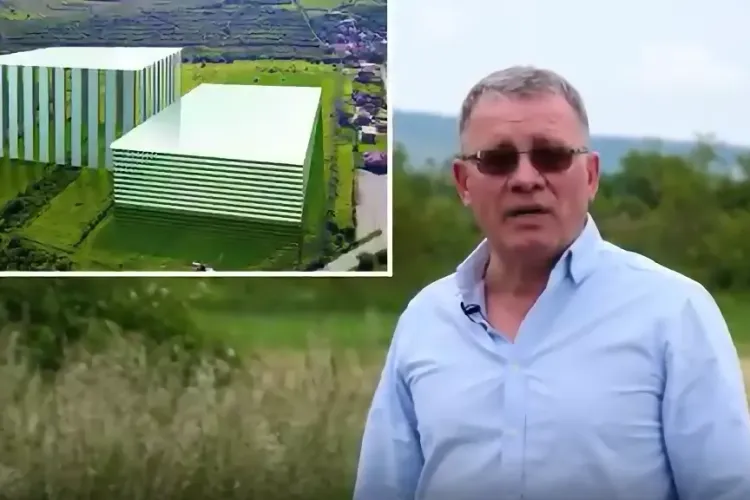 Adio, spital pediatric monobloc la Cluj! A rămas doar un filmuleț de prezentare- Adrian Oros, candidat ADU la președinția CJ Cluj -VIDEO (P)