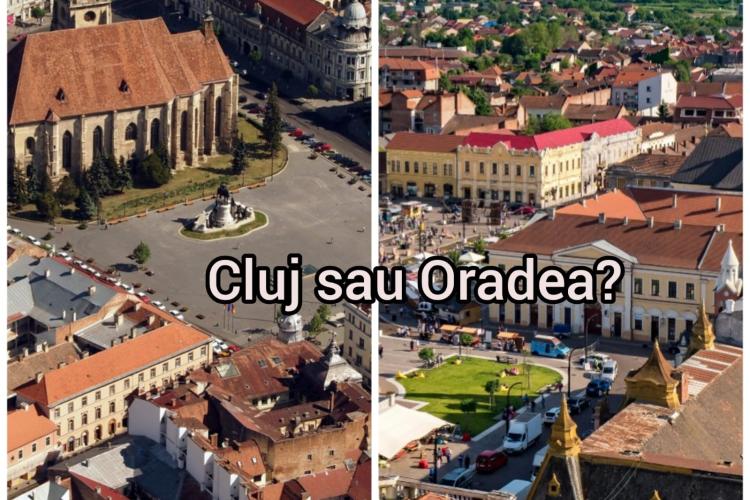 Ce sfaturi a primit un IT-ist care vrea să se mute din Cluj la Oradea!: ”În Oradea, orice fată vorbește frumos cu tine”/Cel mai ”pont” oraș! 