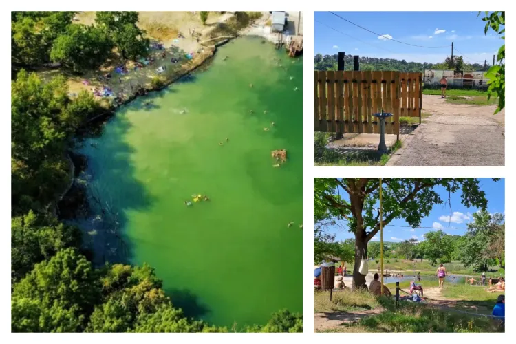 S-a deschis sezonul de îmbăiere la „lacul fără fund” - o bijuterie turistică situată la 35 km de Cluj-Napoca! Aici nu se plătește bilet de intrare 