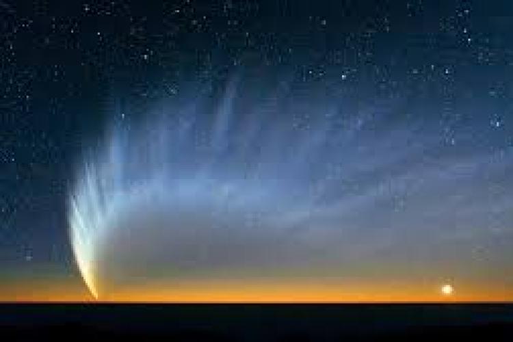 O cometă se apropie de Pământ și ar putea face un adevărat spectacol pe cer în 2024! Când va putea fi văzută cu ochiul liber 