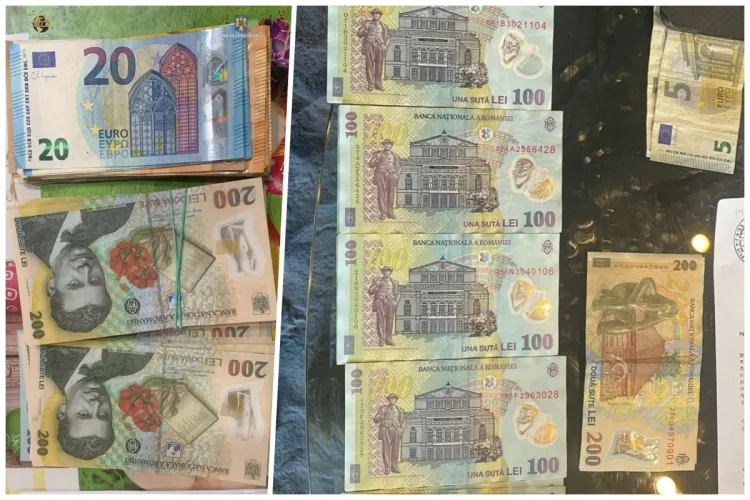 Patru traficanți de substanțe din Cluj, reținuți! Polițiștii au confiscat ,,marfă”, bani și obiecte periculoase din casele suspecților - FOTO și VIDEO