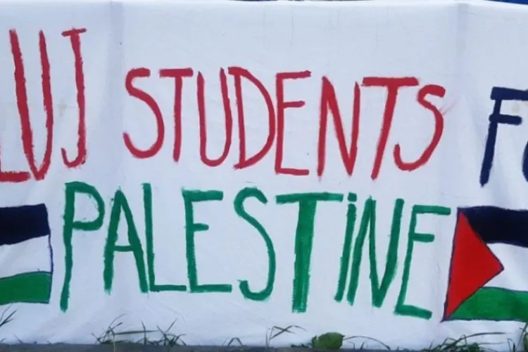 Zeci de profesori de la UBB Cluj se solidarizează cu protestele studenților pro-Palestina, deși unele revendicări sunt RADICALE