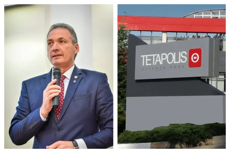 Cordoș le cere lui Boc și Tișe să deblocheze urgent proiectul Tetapolis! Candidatul PSD la CJ Cluj: „E o soluție pentru criza din IT” - (P)