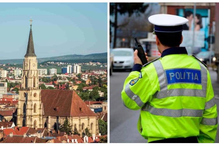 Lista persoanelor urmărite din Cluj-Napoca: Poliția caută de ani de zile peste 40 de infractori ce au fugit de ispășirea pedepsei! 