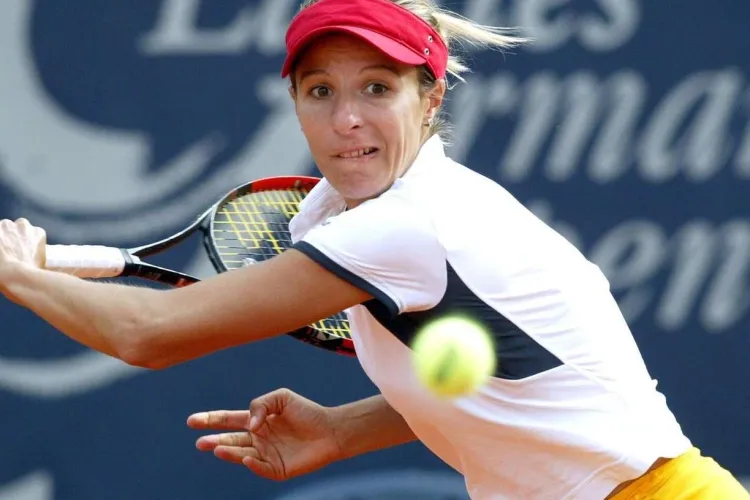 Cine este tenismena născută la Cluj, care a jucat cu Serena si Venus Williams. A fost in top 50 mondial!