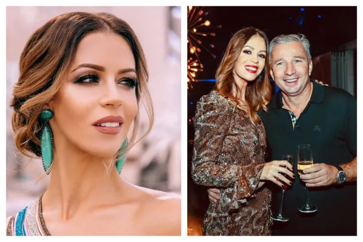 Ea este femeia puternică din spatele bărbatului de succes, Dan Petrescu! Înaintea noului sezon antrenorul CFR a dat o fugă până la familia sa, în Dubai