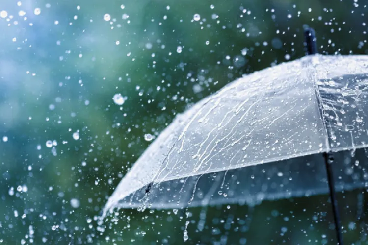 Cod portocaliu de ploi şi vânt puternic în mai multe localități din Cluj. A fost emis un mesaj RO-Alert!