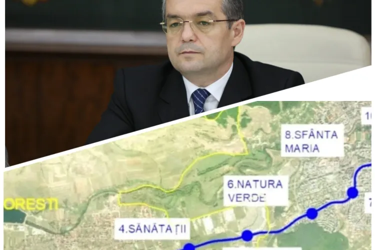 Nu o să se sape nimic cu cârtițele până în 2025 la metroul promis/„Constructorul doar va piscăli țevile din Florești”- Argumentele unui activist clujean