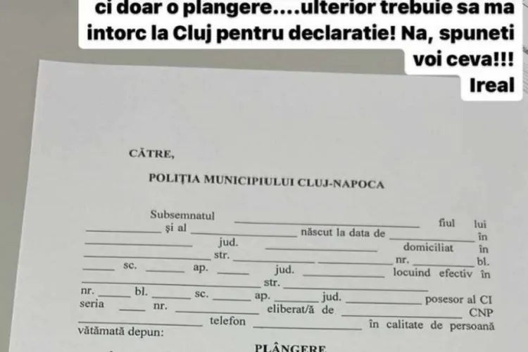 Andreea Bănică a fost agresată la Cluj, la un festival de muzică, de un cântăreț celebru în toată lumea. Cântăreața a depus plângere la poliție- VIDEO
