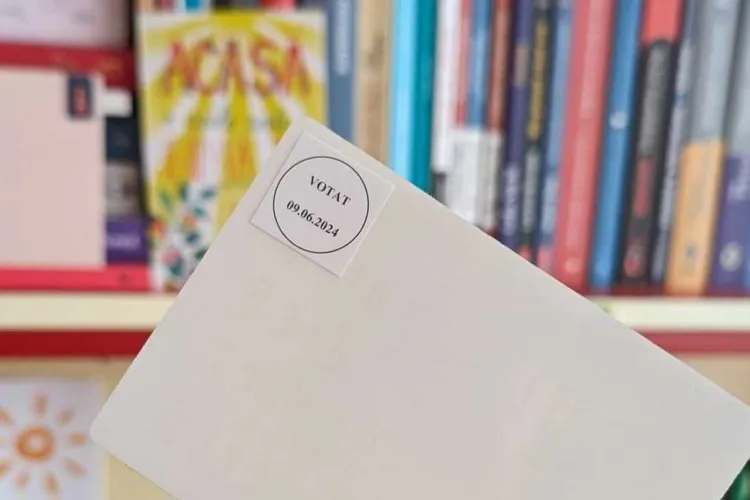 Tinerilor le pasă! Mesaj emoționant de la Cluj, în ziua alegerilor, de la o tânără: „Turna cu găleata, era coadă, dar m-am întors acasă mai fericită”