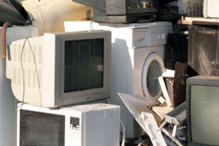 O nouă campanie de reciclare în Cluj-Napoca! Iată cum poți scăpa gratuit de aparatele electrice vechi