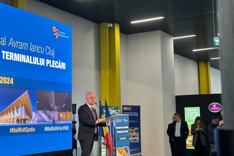 Boc conectează deja metroul cu trenul metropolitan, deși nu avem NICI METROU, NICI TREN METROPOLITAN: „Vom avea o stație la aeroport”