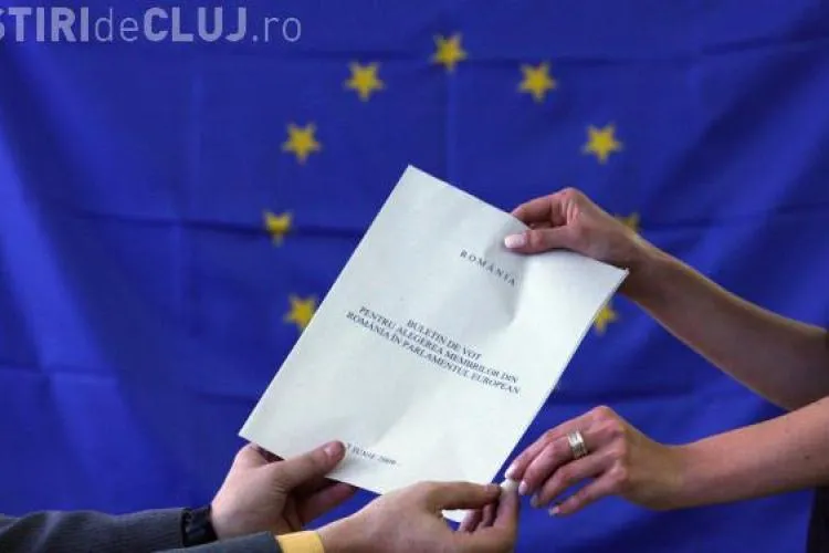 Europarlamentare numărătoare paralelă: Câte procente a obținut fiecare partid! Ce candidați independenți au reușit să obțină suficiente voturi