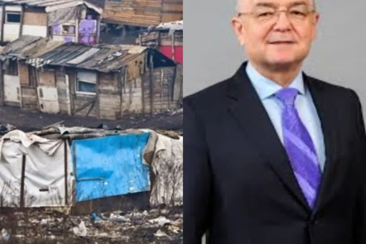 Emil Boc, înainte de alegeri : ”Obiectivul e ca până in 2030 să nu mai existe Pata Rât”/ În 20 de ani de mandat nu a reușit VIDEO