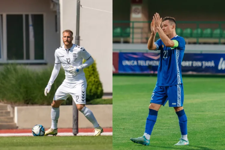 Victorii pentru ”U”-iștii convocați la echipele naționale!