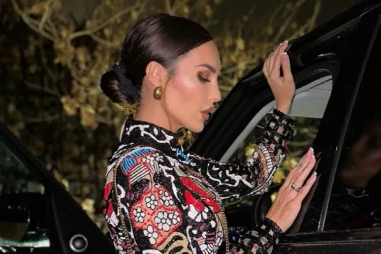 Soția unui jucător de la CFR Cluj confirmă că a leșinat în direct la TV din cauza infidelității soțului: „Totul are o limită. Mi-au trimis o fotografie”