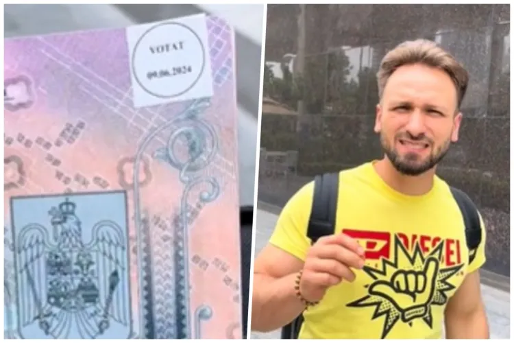 Românii votează de peste tot! Experiența unui român la o secție de votare din China: ,,Nu aveți scuze să nu mergeți la vot azi