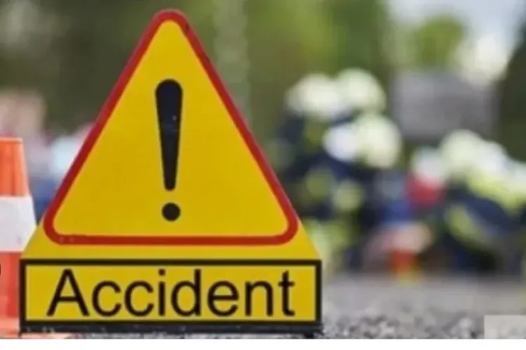 Accident Cluj- Varianta Grigorescu-Florești este blocată. Evitați zona/ UPDATE ora 9.00 Se circulă normal