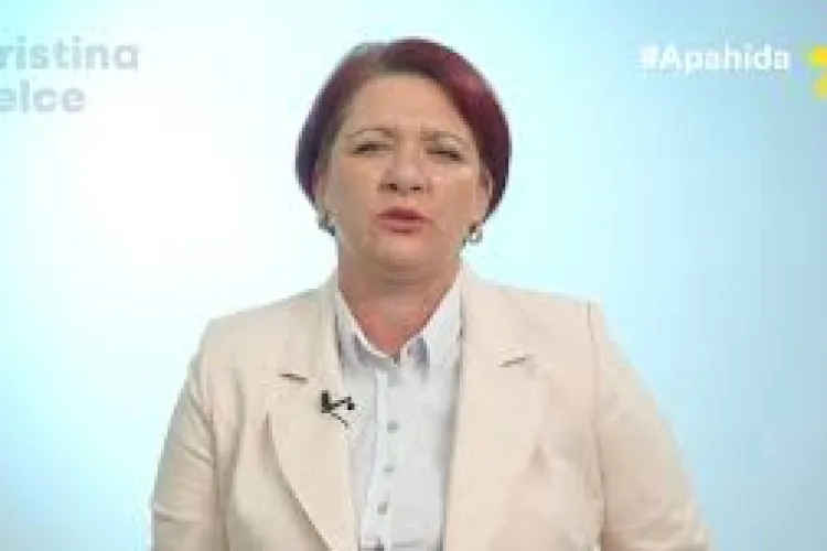 Cristina Belce, PNL, îl învinge pe Grigore Fati și devine noul primar din Apahida - numărătoare paralelă