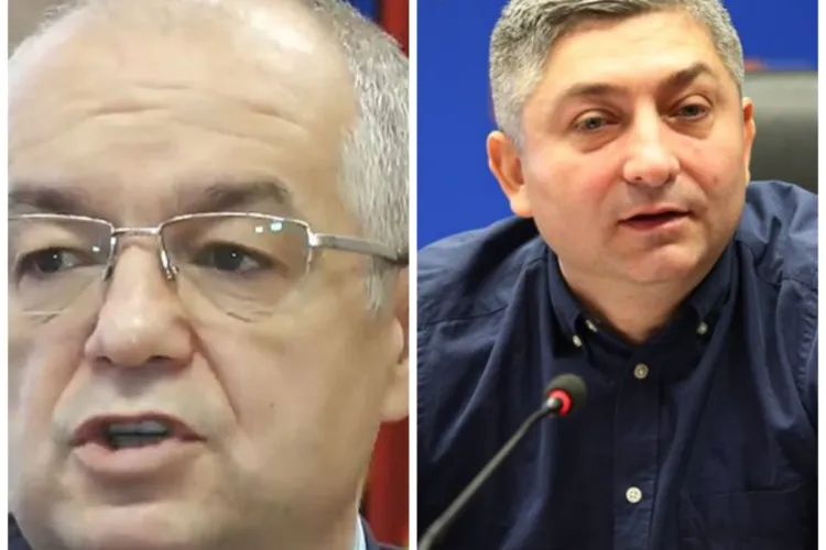 REZULTATE ALEGERI CLUJ Emil Boc câștigă încă un mandat de primar al Clujului, iar Alin Tișe de președinte al Consiliului Județean Cluj