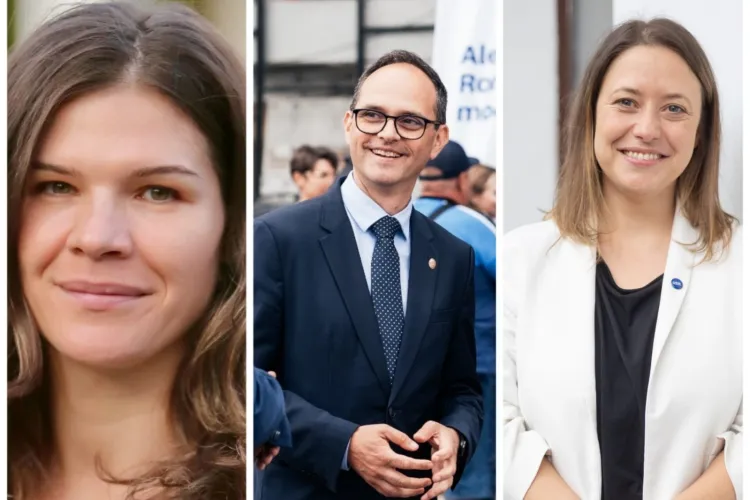 „Am fost doar cinci în Consiliul local Cluj, dar am făcut diferența. Imaginați-vă ce se poate face cu 10 consilieri locali”- USR Cluj