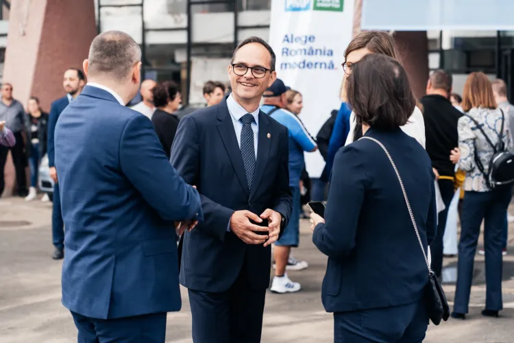 Viorel Băltărețu, contracandidatul lui Boc: „În 9 iunie, la Cluj, e CRUCIAL să votăm împotriva partidului unic, PSDPNL!” (P)