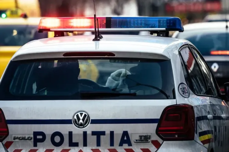 Descoperire cumplită într-o parcare din Oradea. Localnicii au fost alertați de mirosul greu din zonă și au chemat Poliția