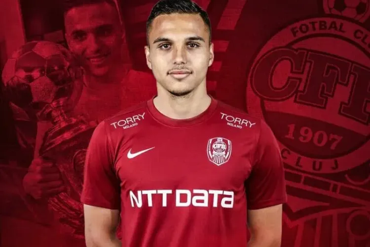 Mesaj emoționant al lui Cristi Manea la plecarea de la CFR Cluj: ”Clujul a devenit casa mea adevărată/ Aici au venit pe lume fetițele mele”- VIDEO