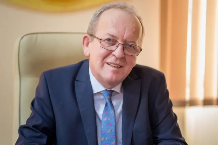 Mircea Moroșan a câștigat un mandat nou de primar la Huedin