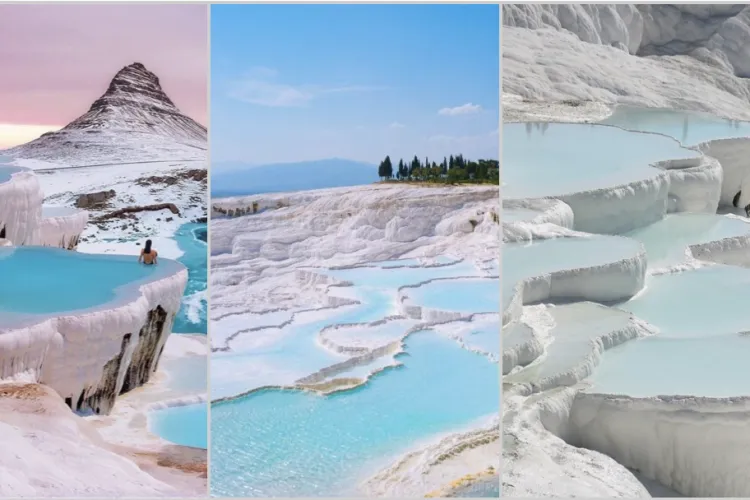 Nici nu o sa-ți vină să crezi că la doar o „aruncătură de băț” de România se află un loc considerat a opta minune a lumii! - FOTO