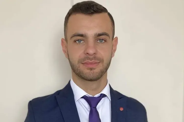 Cel mai tânăr primar din Cluj are doar 30 de ani și e fermier: Sunt o persoană simplă, „de la țară”, cum ar spune unii