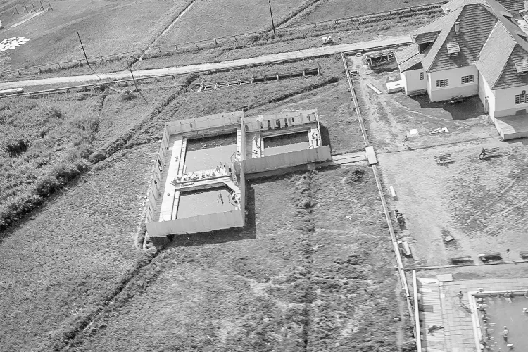 Au fost odată ca în povești… Băile Someșeni la Cluj. Astăzi ar fi rivalizat cu marele ștrand Apollo, de la Băile Felix - Vezi FOTO