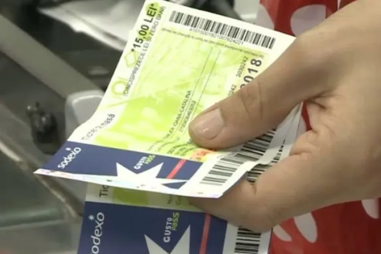 Categoria de angajați români care poate rămâne fără tichete de masă, după majorarea salariului minim de la 1 iulie 2024