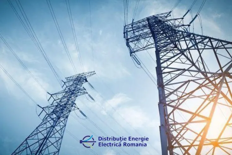 Furtuna a întrerupt curentul electric în cartierul clujean Gheorgheni. Vezi lista străzilor afectate