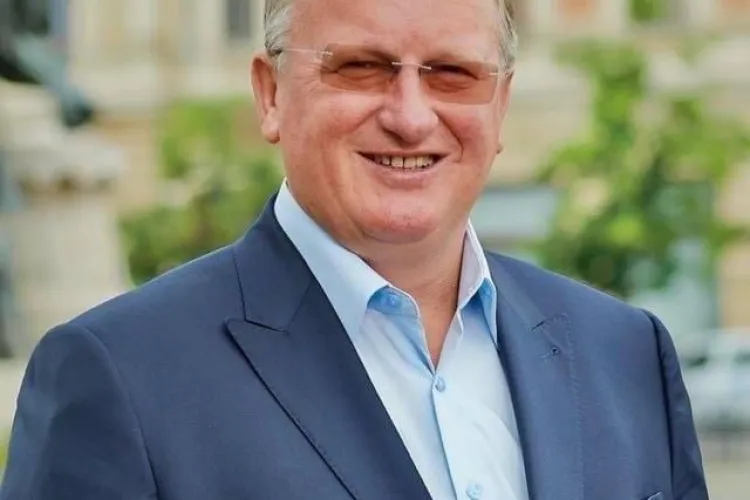 Remus Lăpușan, candidat PSD pentru Consiliul Județean Cluj: În 9 iunie, resetăm județul Cluj! (P)