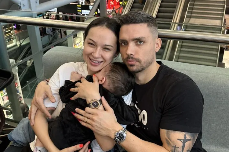 Momente dificile pentru Vlăduța Lupău. Fiul său ​​este din nou bolnav: „Sper să treacă odată”