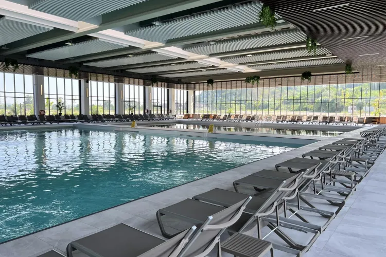 Băile Sărate Ocna Mureş, mândria ardelenilor. Turist: „Senzația pe care am avut-o de la început a fost că suntem undeva în afara țării”