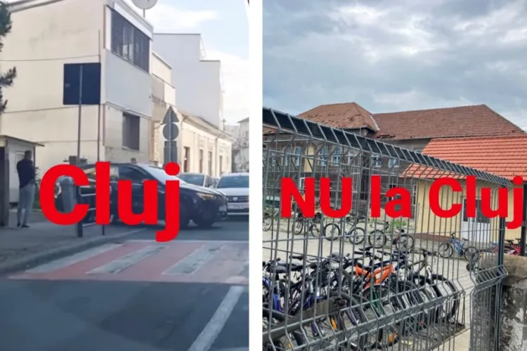 „Cum să nu-ți lași odrasla în fața clasei cu racheta, să vadă toți colegii ce familie bazată are?”. Discuții aprinse la Cluj